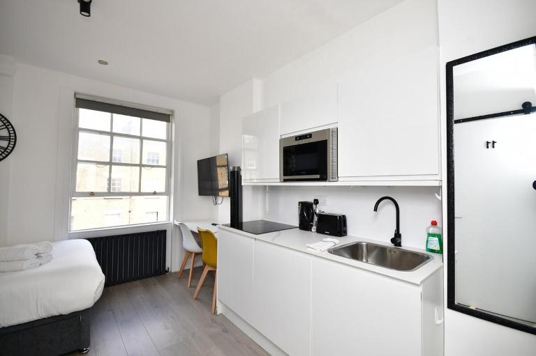 Marylebone Central Studio - 11 - B&B London