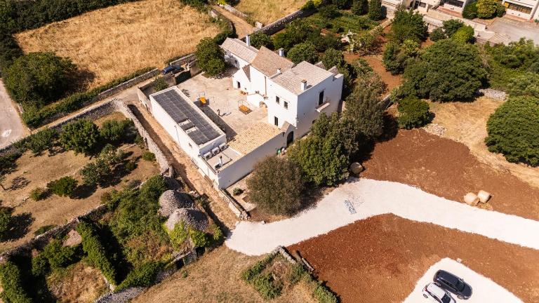 Masseria il Pergolo - B&B Martina Franca