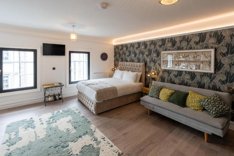 No 5 Rose Inn Street - Room 3 - B&B Kilkenny