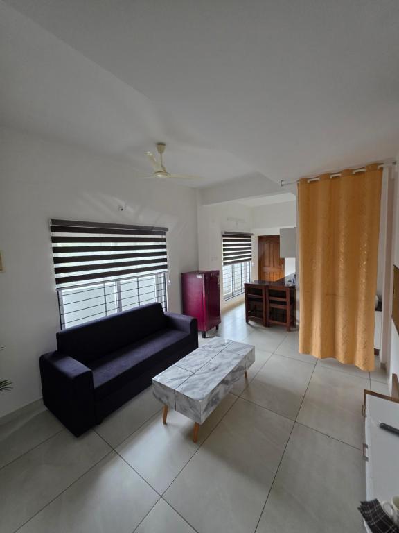 Atharva homes at Vallikavu Amritapuri - Ferienwohnung Perinād