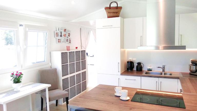 Luxurious Contemporary EkoHus 4Seasons - Ferienwohnung Tjörnarp