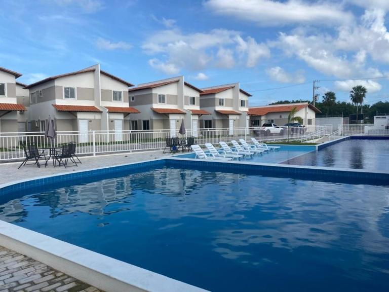 Casa Duplex Parnaíba - B&B Parnaíba
