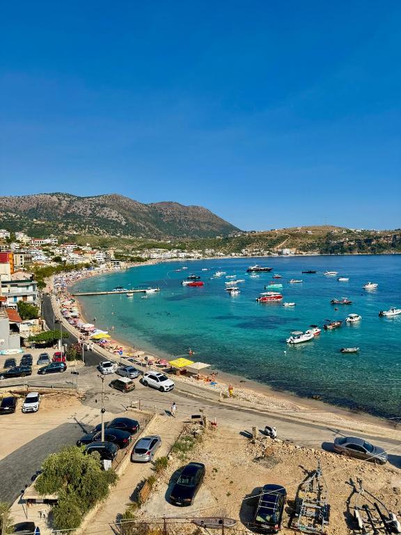 Coastal Bliss Apartment - B&B Himarë