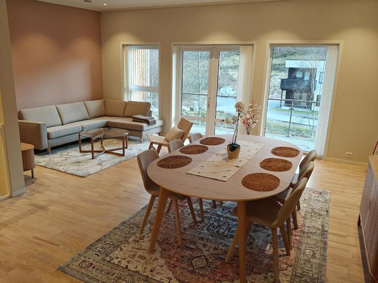 Hagekjeråsen 18 B - B&B Lyngdal