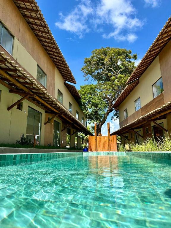 Village Aconchegante em Imbassaí - B&B Mata de São João