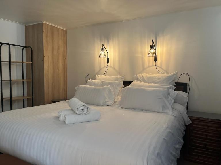 Paris Expo Porte de Versailles Malakoff Appart 2 pièce - B&B Malakoff