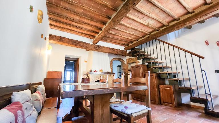 Casina nel Chianti - Chambres d'hôtes Vagliagli