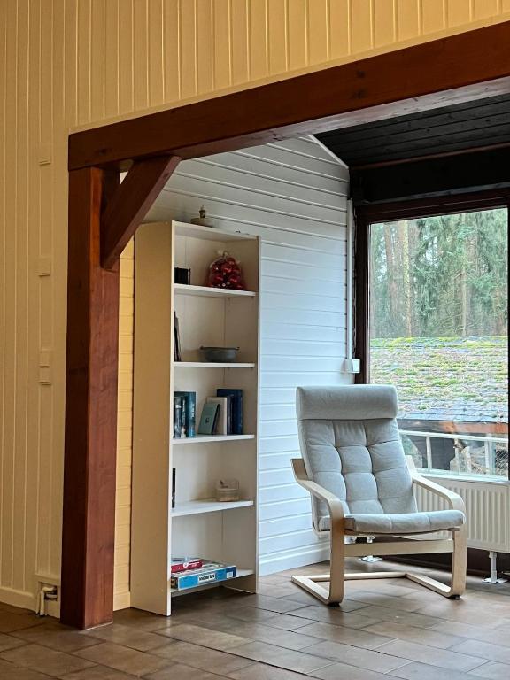 Taylors Allerhaus - Ferienwohnung Hornbostel