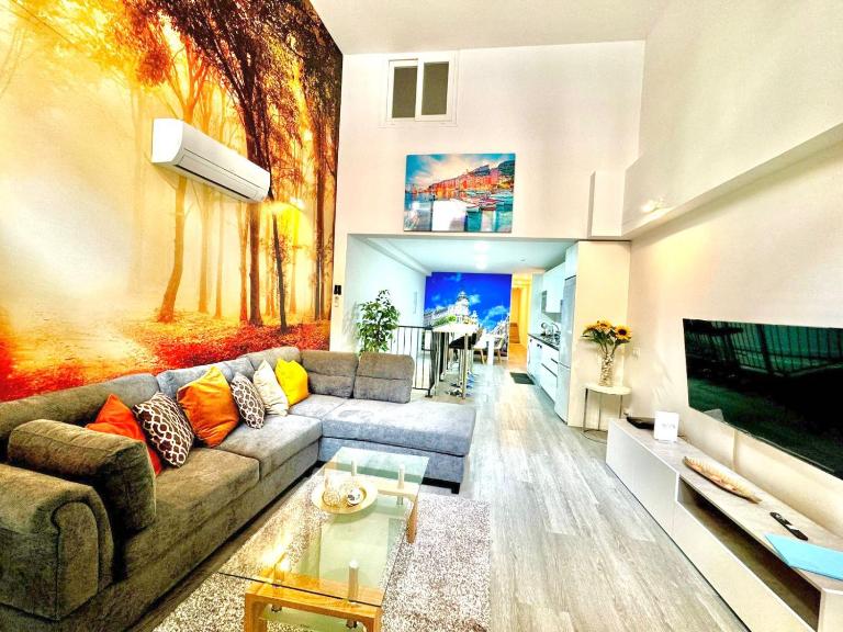 Ave María Five bedrooms Seasonal Living - B&B Madrid