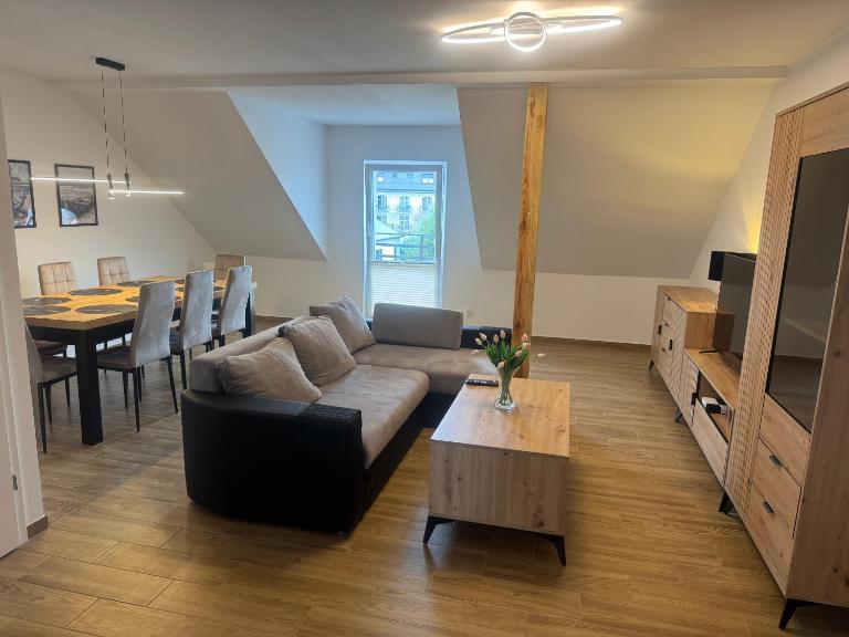 Apartament Parkowa 6 - B&B Rewal