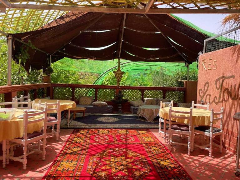 Ecogite La Tourterelle - Guesthouse - B&B Kelaat Mgouna