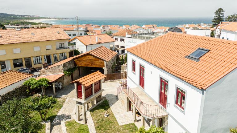 Just Like Home - Casa Cesário - B&B Vila Praia de Âncora