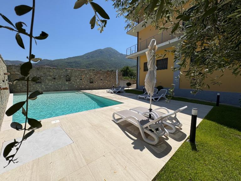 Villa Gjoni - Chambres d'hôtes Kallmeti i Madh