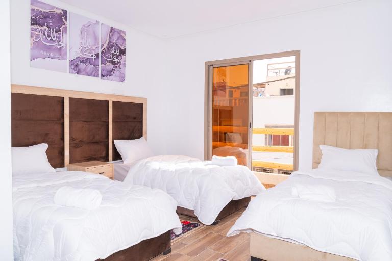 Tifawine Stay Guest House Social Stay and Oceanview Rooms - Chambres d'hôtes Amassine