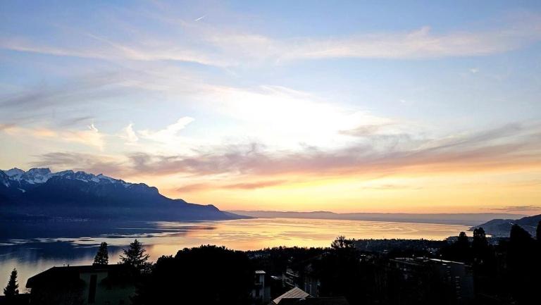 Riviera House Montreux, un lieu magique ! - Ferienwohnung Montreux