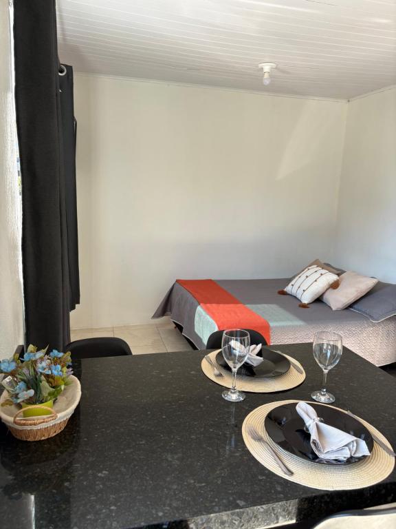 Loft casal no Centro - Praia a Pé - B&B Bombinhas