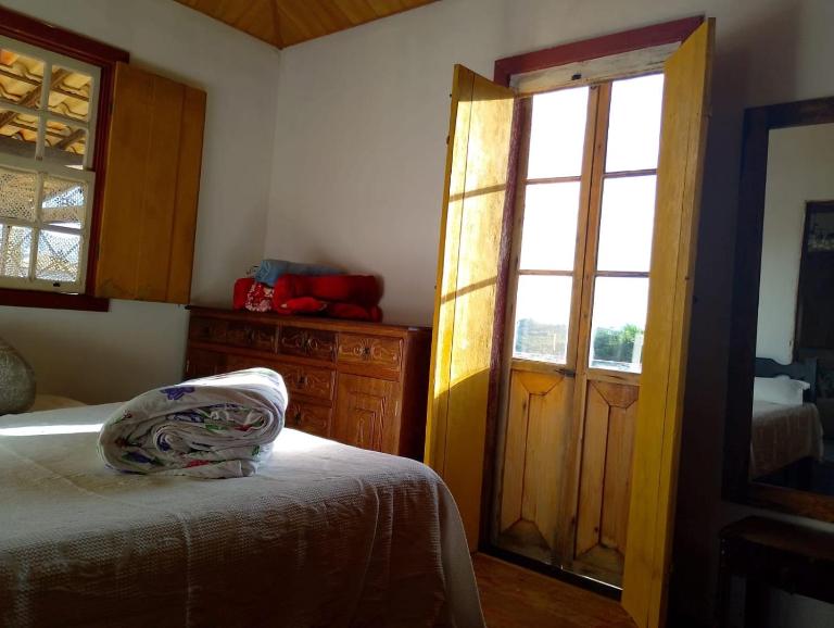 Casa Temporada Torre - Ferienwohnung Tiradentes
