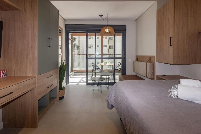 Refúgio Moderno no Campo Belo NOVO - Ferienwohnung São Paulo