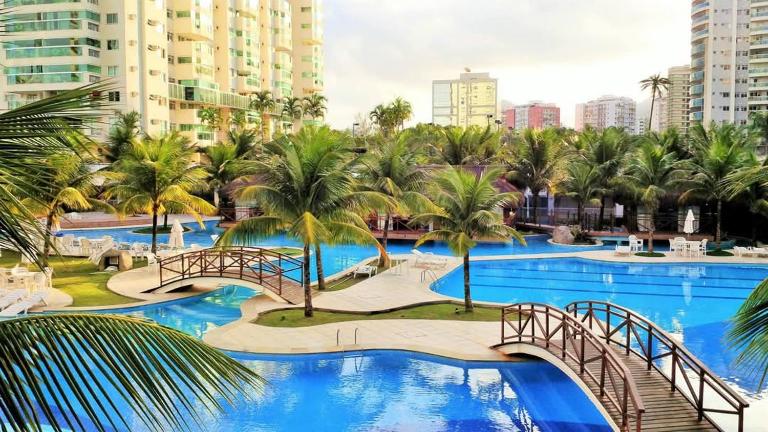 Bora Bora Barra Apartments - B&B Rio de Janeiro
