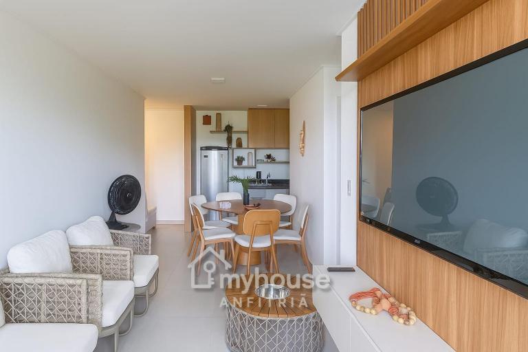 2 Quartos + Lazer Premium – Piscina, Academia e Conforto em Pajuçara - B&B Maceió