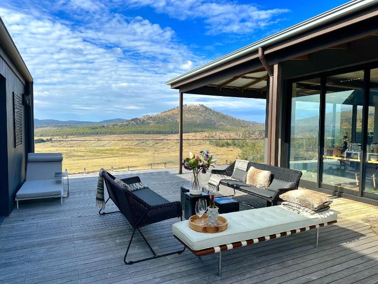 Sherwood Loves Tasmania - Chambres d'hôtes Buckland