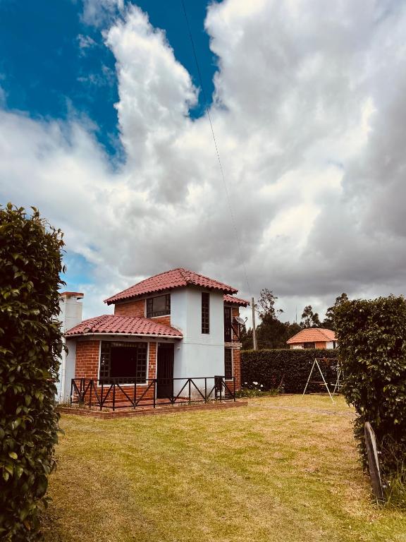 Cabaña Campestre El Refugio - Ferienwohnung Paipa