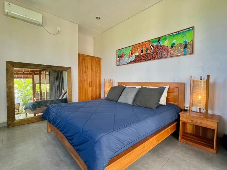 Modern Seseh House in Bali - Ferienwohnung Mengwi