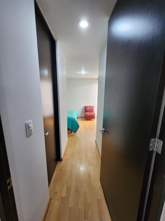 Suite Privada con Terraza y Baño, 5 min Six Flags - B&B Città del Messico