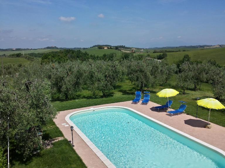 Le Ville - B&B Lorenzana