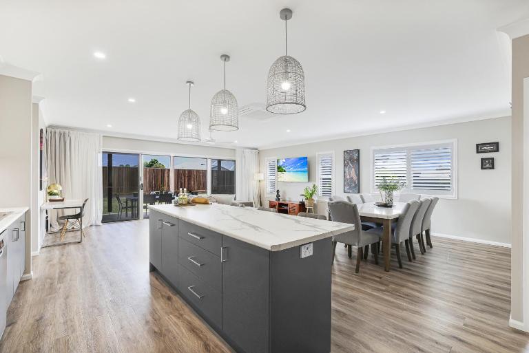 Whitewash House - B&B Bargara