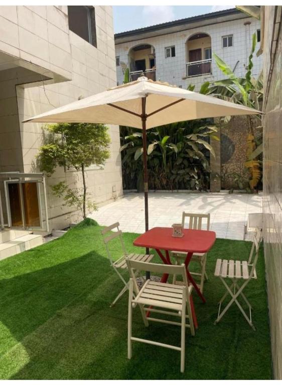 RÉSIDENCE VGP LOGPOM - B&B Douala