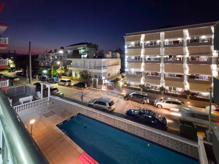 APOLLON Suites by SDR - Bed and Breakfast Paralía
