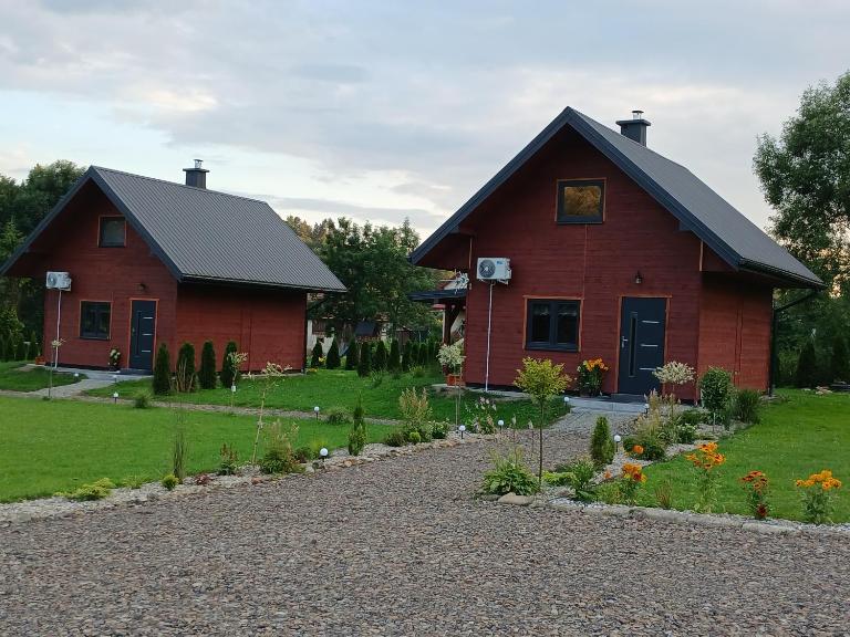 Domki pod szybowiskiem - Ferienwohnung Lesko