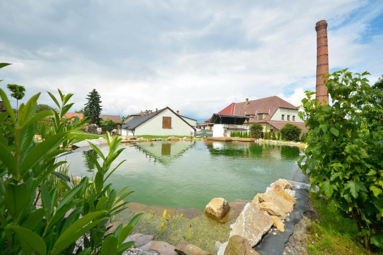 Pivovarský dvůr Lipan - B&B Týn nad Vltavou