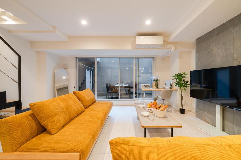 元麻布レジデンス106 Sakura - Chambres d'hôtes Tokyo
