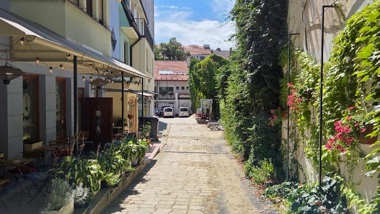 Apartment Residence Bratislava - Bed and Breakfast Bratislava