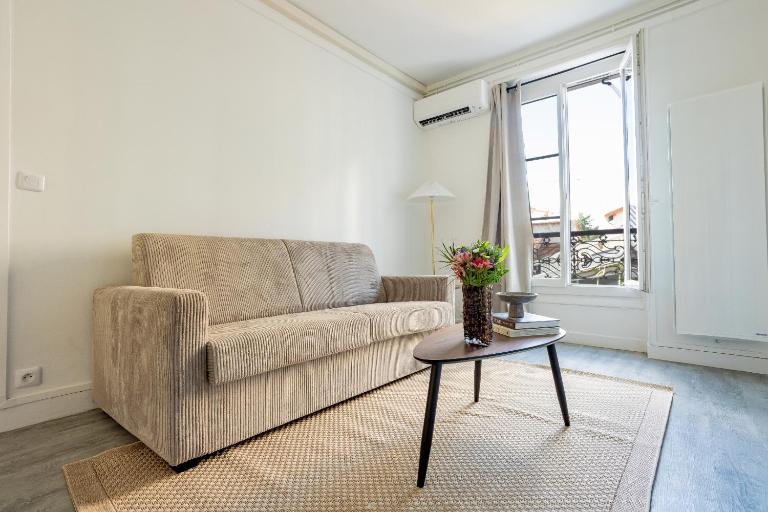 1 Chambre - Proche Hopital - Rue du 14 juillet - B&B Le Pré-Saint-Gervais