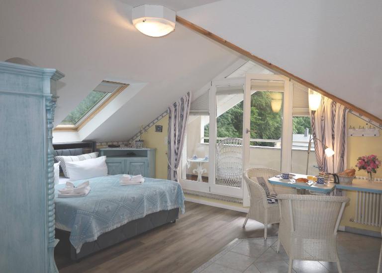 Villa Strandperle, App 18 - nur 20m zum Strand, TOPLAGE - B&B Ostseebad Binz