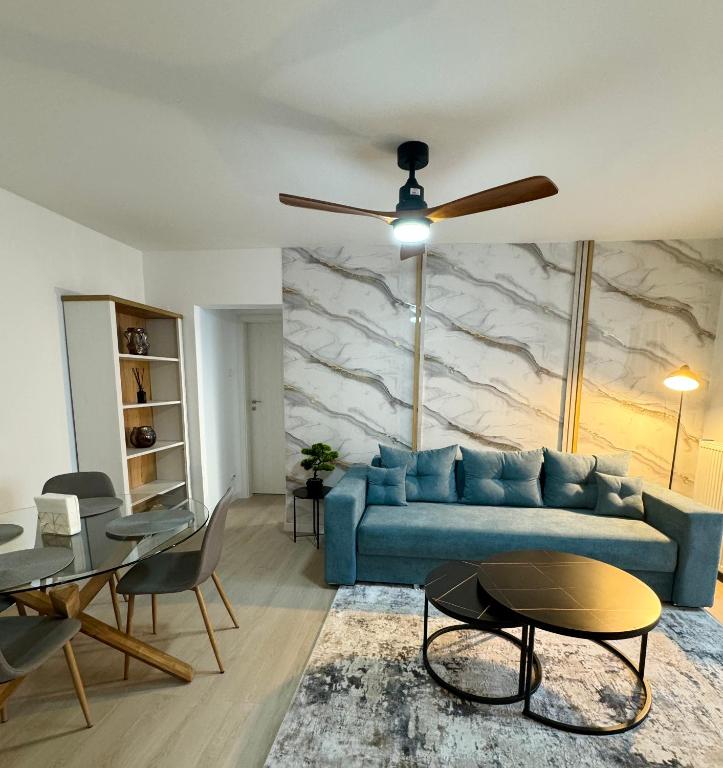 Cismigiu Bucharest Central 2 bedrooms Apartment - B&B Bucarest