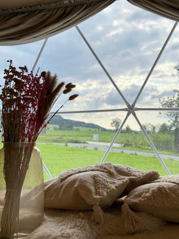 Tatra Glam Krynica Zdrój - Sieć noclegowa Tatra Glamp - B&B Czyrna