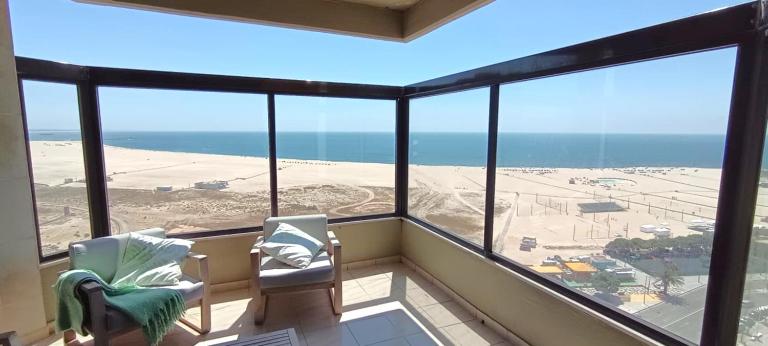 Buarcos&Sea Accommodation - Cristal Mar - Your Panoramic Ocean View Retreat - B&B Figueira da Foz Municipality