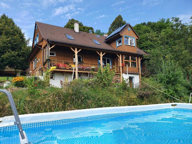 Agroturystyka Z Głową w Chmurach - Zawoja - B&B Zawoja