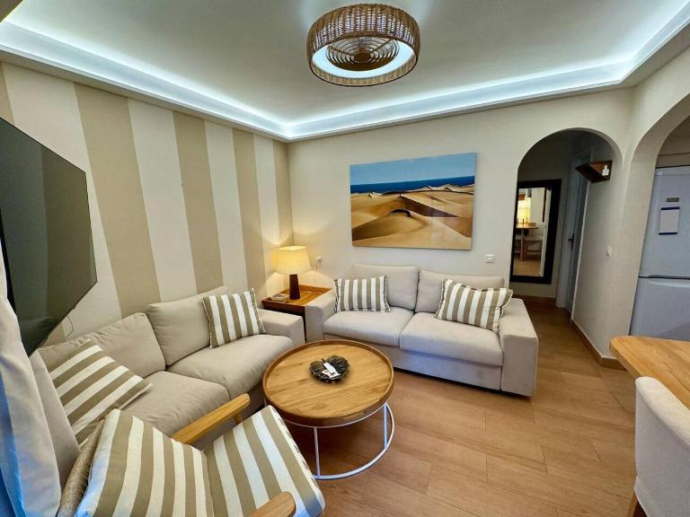 Bungalow tranquilo en Maspalomas - B&B Playa del Inglés