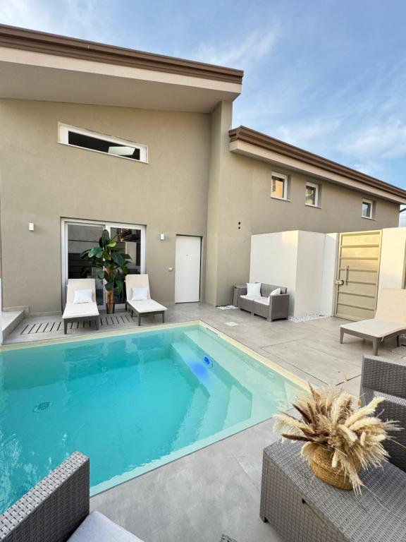 Cridima Luxury - Villa Dea - Chambres d'hôtes Santa Maria La Carità