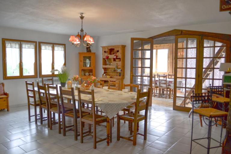 APPARTEMENT MOUFLONS - B&B La Llagonne