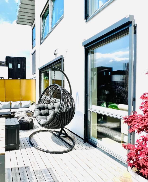 Dvergsnes Modern Townhouse - B&B Kristiansand