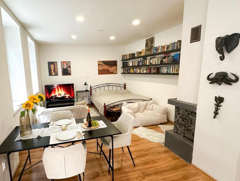 Atlas Apartments - Chambres d'hôtes Komárno