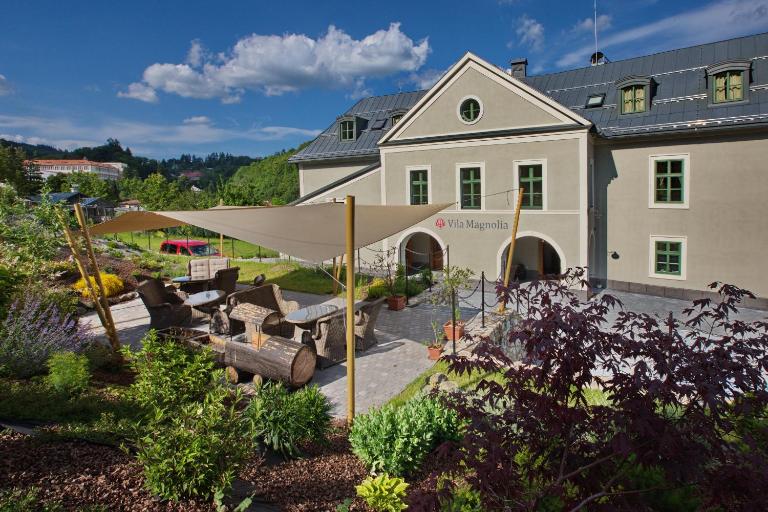 Vila Magnolia - B&B Banská Štiavnica