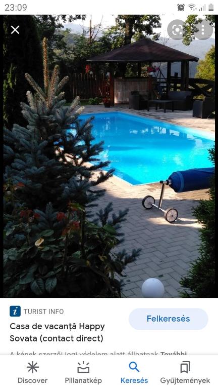 Casa HAPPY - Ferienwohnung Sovata