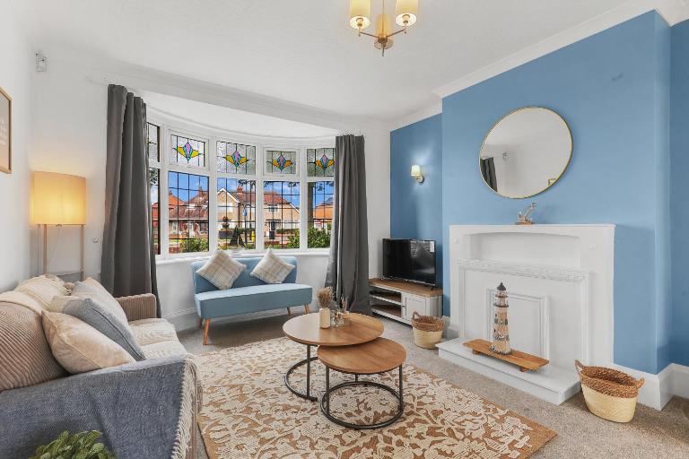 Cullercoats Coastal Haven - North East Escapes - B&B Cullercoats